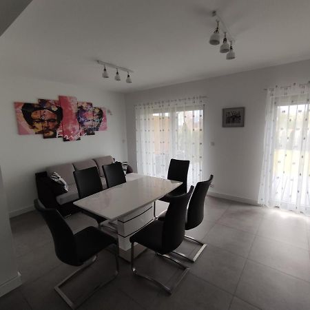 Villa Frida Haus Trzęsacz Exterior foto