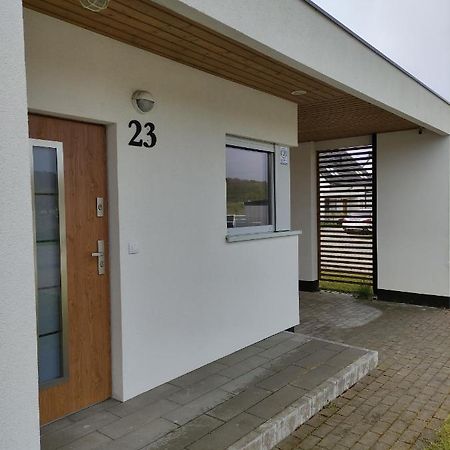 Villa Frida Haus Trzęsacz Exterior foto